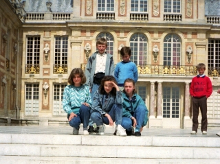 Paríž 1991